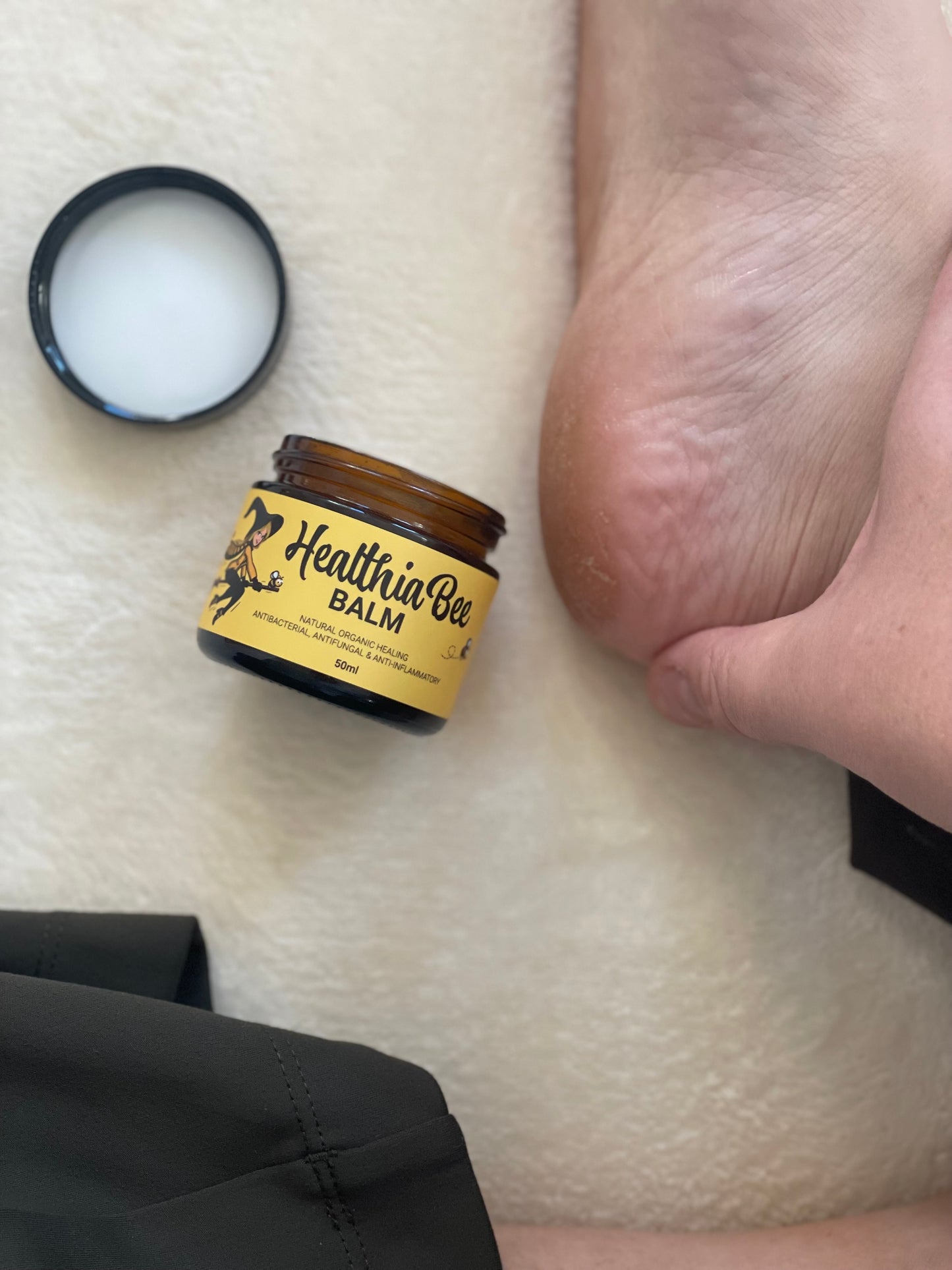 Natural Lip Balm