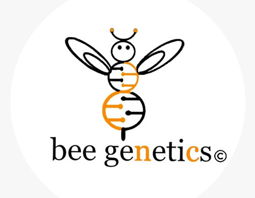 Bee Genetics logo