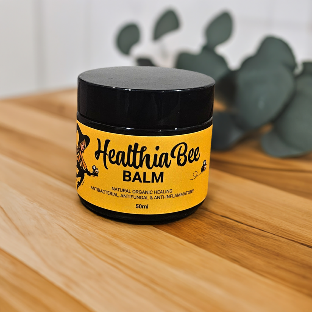 HealthiaBee Balm