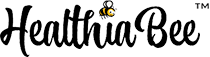 Healthia Bee Logo
